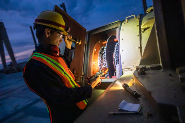 Best Affordable Electrician  in Dland, MI
