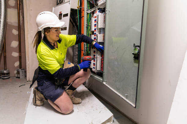 Best Electrical Wiring Services  in Dland, MI